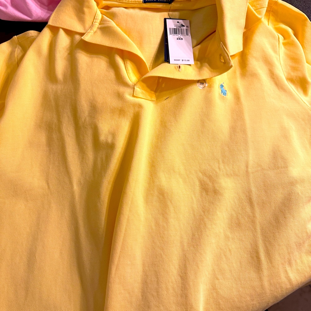 Ralph Lauren 2xb